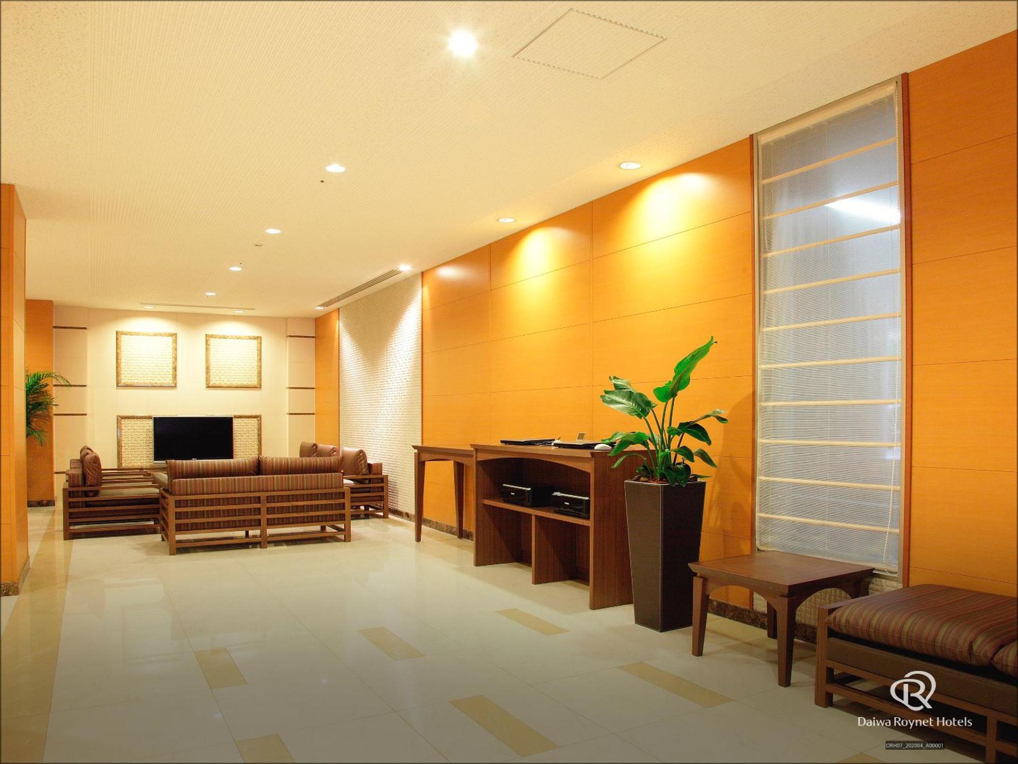 โรงแรมไดวะ รอยเนต ฮากาตะ-กิออน ฟูกุโอกะ ภายนอก รูปภาพ